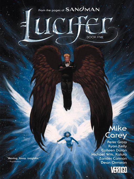 Title details for Lucifer (2015), Book Five by Mike Carey - Wait list
